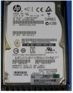 HHD 450GB 10K RPM  SFF M662 M6625 450GB 6G SAS 10K rpm  SFF (2.5-inch) Dual Port Hard Drive, 2.5", 450 GB, 10000 RPM - Image 2