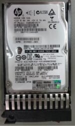HD 600GB 10K SFF 6G SAS 600GB SAS 10000RPM, 600 GB,  10000 RPM - Image 2