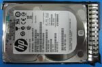 1TB dual-port SAS HDD 7200Rpm 653954-001, 2.5", 1000 GB,  7200 RPM - Image 2
