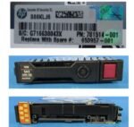 HDD 600GB 2.5 INCH 10K RPM HOT PLUG Not for use in MSA  products - Image 3