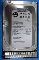 3Tb Dual Port SAS HDD  Drive 653959-001, 3.5", 3000 GB,  7200 RPM - Image 2