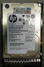 HDD 300GB 2.5 INCH 15 K RPM 300GB hot-plug dual-port SAS  HDD, 2.5", 300 GB, 15000 RPM - Image 2