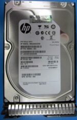 2TB 6G SATA 7.2k 3.5in SC MDL 2TB hot-plug SATA HDD, 3.5",  2000 GB, 7200 RPM - Image 2