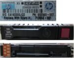 600Gb 10K RPM SAS 2.5 Inch 713964-001, 2.5", 600 GB,  10000 RPM - Image 2