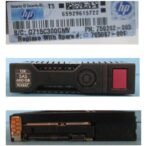 HDD 600GB hot-plug SAS 15,000 RPM, 12Gb/sec 3.5-inch  large form factor (LFF) - Image 2