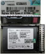 120GB Hot Plug SSD Sata Interf 2.5 Inch Small Form Factor - Image 2