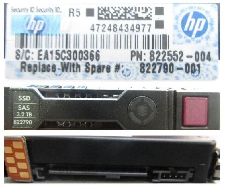 Img_28686011.jpg DRV SSD 3.2TB 12G 2.5 SAS MU PLP SC - Image 1