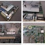 High-performance RAID storage  controller with 16 channels  AROC (Adaptive RAID on chip)