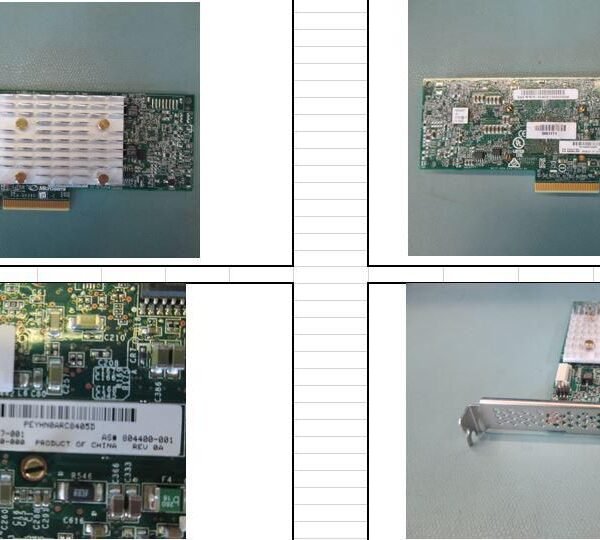 Smart Array E208e-p SR Gen10  storage controller - High  Profile Only CNTRLR