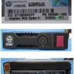 DRV HD 3TB 6G 7.2K 3.5 SATA MDL SC