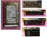 3TB SAS 12Gb/s 7.2K LFF SC 846614-001, 3.5", 3000 GB,  7200 RPM - Image 2