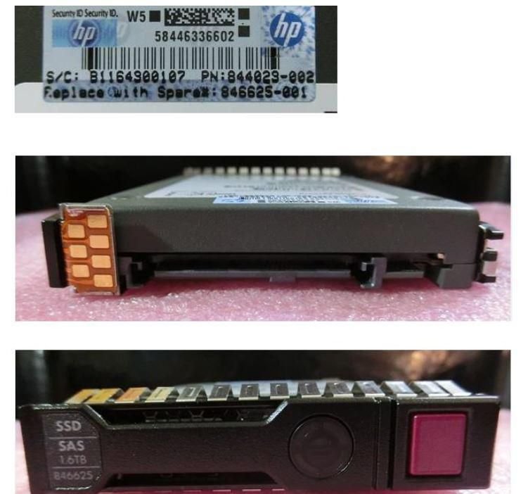 Img_28686334.jpg DRV SSD 1.6TB 12G SFF SAS MU-1 SC - Image 1