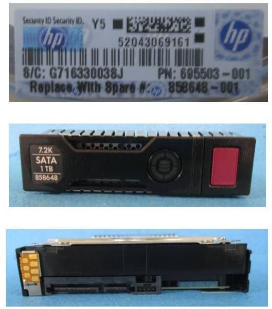 Img_28686508-1 HDD 1TB SATA 3.5 Inch 7200 RPM - Image 1