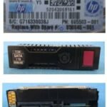 HDD 1TB SATA 3.5 Inch 7200 RPM