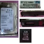 1TB SATA 6G 7.2K LFF LP