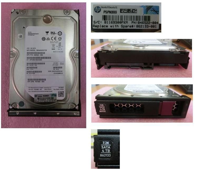 Img_28686541.jpg DRV HDD 4TB 6G 7.2K LFF SATA MDL LP - Image 1