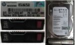 6TB SAS 12G 7.2K LFF MDL SC 862140-001, 3.5", 6000 GB,  7200 RPM - Image 2