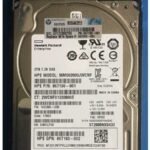 HDD 2TB 12G 7.2K SFF SAS SC