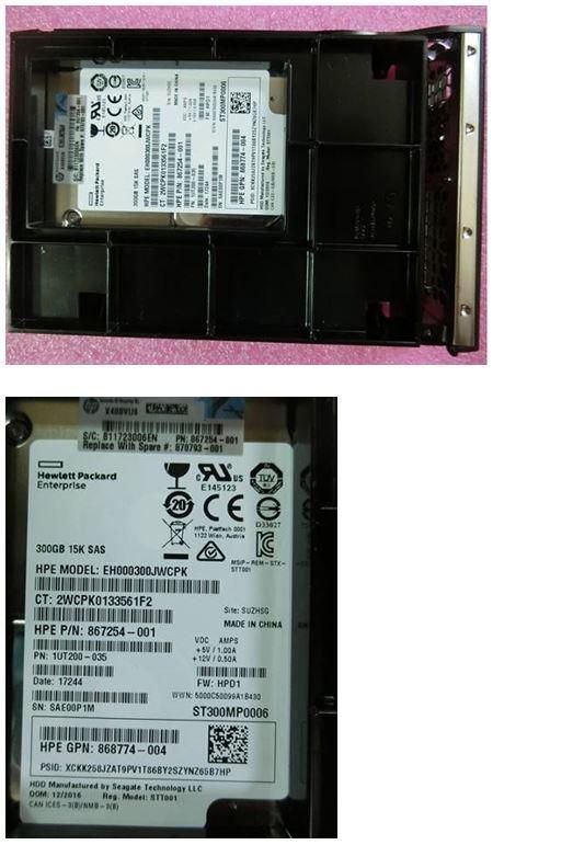 Img_28686861.jpg HD 300GB 12G 15K LFF SAS ENT LPC - Image 1