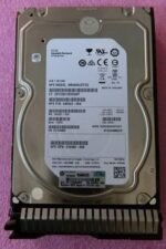 HDD 4TB 12G 7.2K LFF SAS DS SC 872745-001, 3.5", 4000 GB,  7200 RPM - Image 2