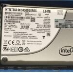 SSD 3.84TB 6G SFF SATA RI SC DS