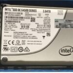SSD 3.84TB 6G SFF SATA RI SC DS