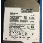 DRV HDD 12TB 7.2K LFF SAS SC HE DS