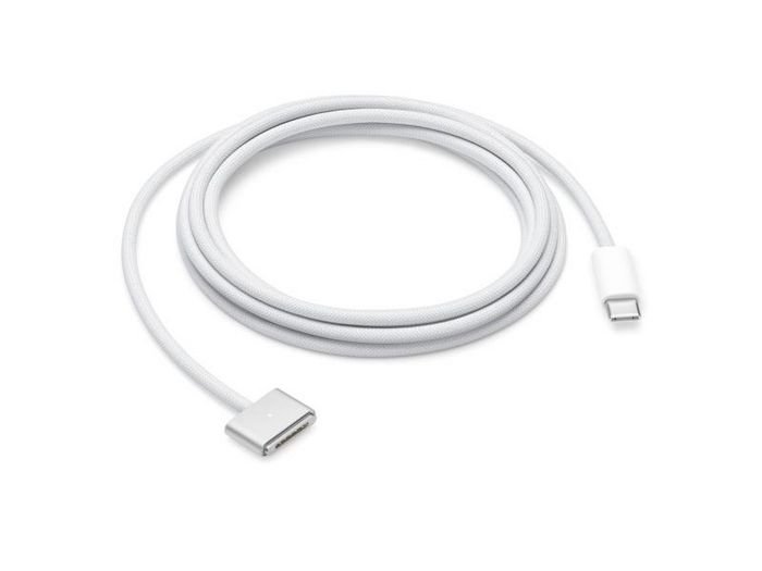 Img_28689712-1 CoreParts MBXAP-MAG3-CABLE power adapter/inverter 140 W White - Image 1