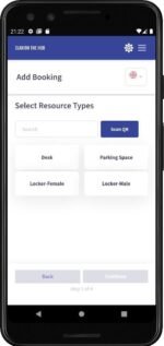 LoopBooking, rescource  license /year 501-xxxx  resources - Image 3