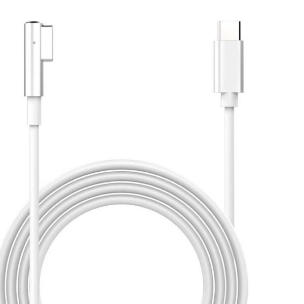 Magsafe1 for USB-C Adapter Cable Length - 1.8meter, White