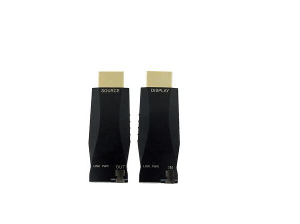 True 4K Fiber Extender dongle  300m .