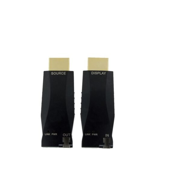 True 4K Fiber Extender dongle  300m .