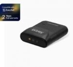 Nwear - Hand mounted BT 5.0  with standard range 2D  scanner. Laser Cross aiming