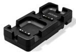 2 slot charging for WD2 with  USB-C cable (up to 5 linked  Cradles to create mulit dock solution)