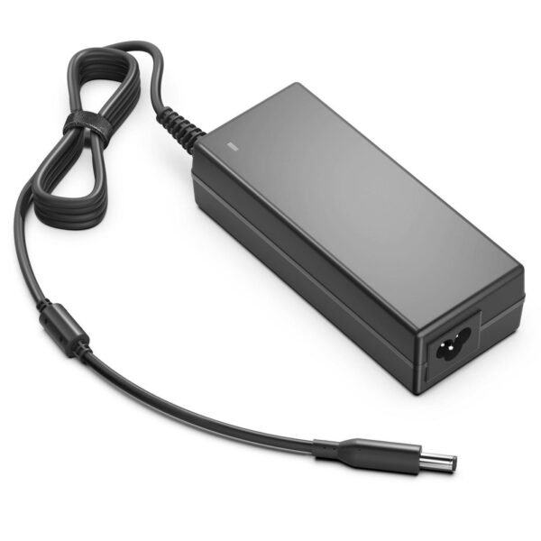 Power Adapter for Dell 90W 19.5V 4.61A Plug:4.5*3.0,  Including EU Power Cord