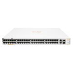 Aruba IOn 1960 48G 2XT 2XF  600W Switch Europe - English