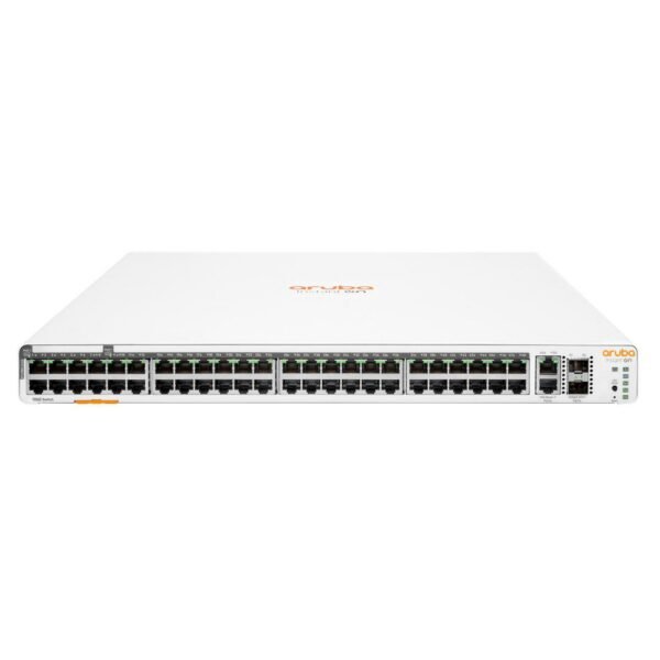 Aruba IOn 1960 48G 2XT 2XF  600W Switch Europe - English