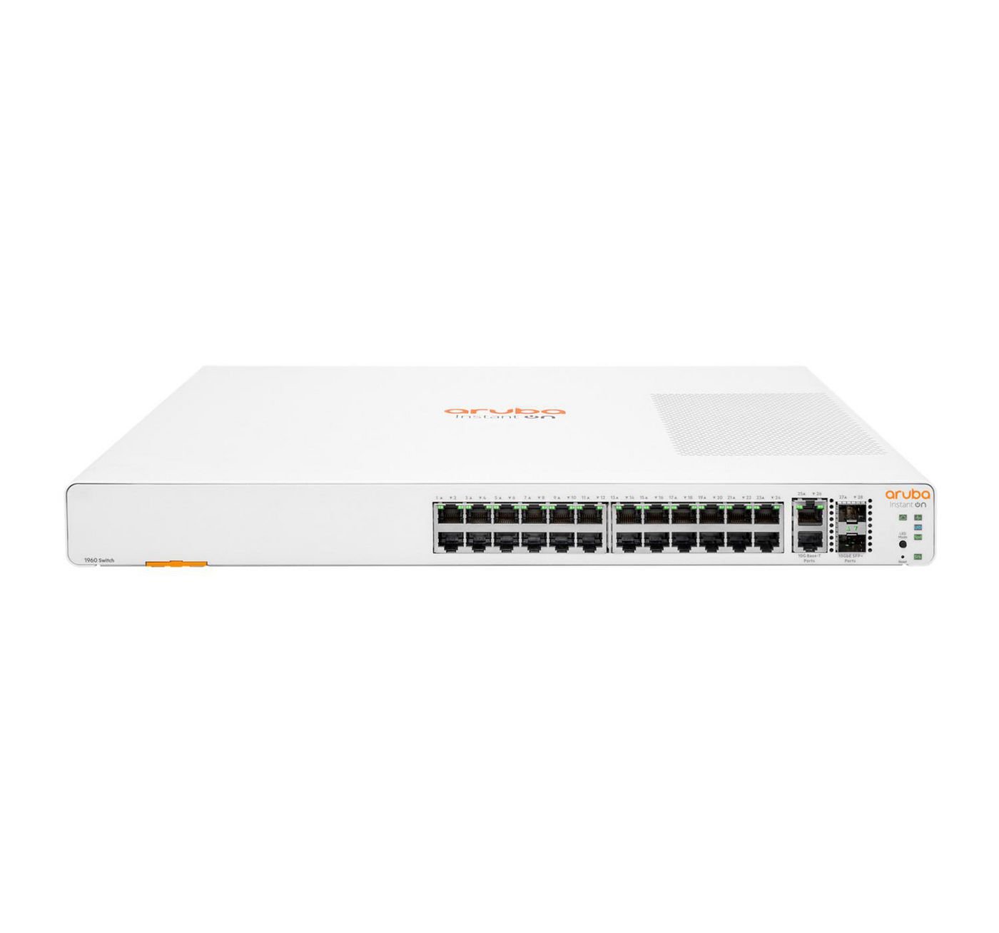 Img_28719907.jpg Aruba IOn 1960 24G 2XT 2XF Switch Europe - English - Image 1