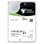 Exos X18 14TB HDD SATA  7200RPM 256MB cache 512e/4Kn  BLK