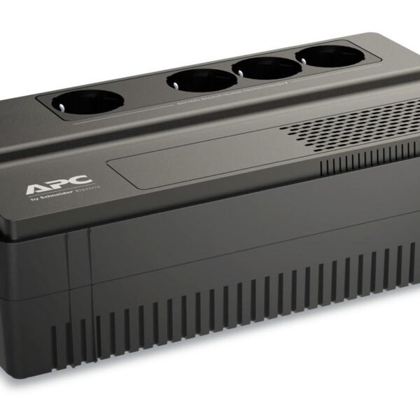 Back-UPS BV 1000VA AVR  UniSchuko Outlet 230V