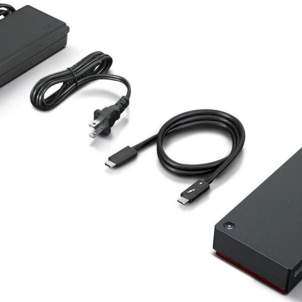 ThinkPad Universal  Thunderbolt 4 Smart Dock (EU)