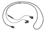 Type-C Earphones Sound by AKG  Black