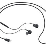 Type-C Earphones Sound by AKG  Black
