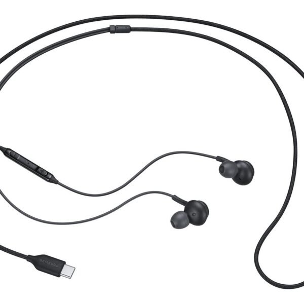 Type-C Earphones Sound by AKG  Black
