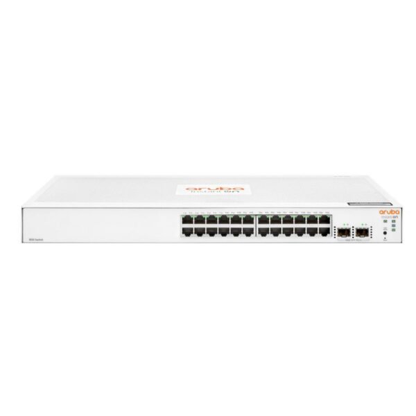 Aruba Switch IOn 1830 24G  2SFP Europe - English