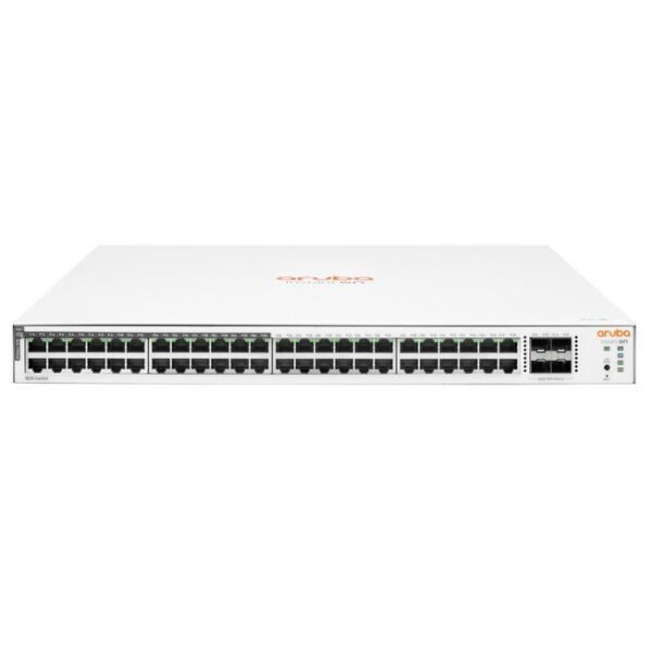 Aruba Switch IOn 1830 48G  4SFP 370W Europe - English