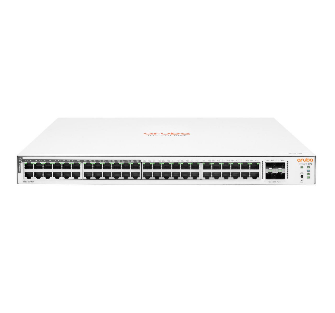Img_28726451.jpg Aruba Switch IOn 1830 48G 4SFP 370W Europe - English - Image 1