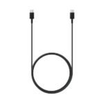 1.8m Cable USB-C to USB-C  Cable 3A Black