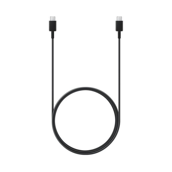 1.8m Cable USB-C to USB-C  Cable 3A Black