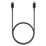 Cable USB-C to USB-C 45W 5A  Black
